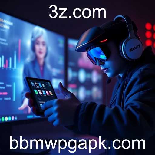 A Ascensão do 'bbmwpg' no Cenário dos Jogos Online