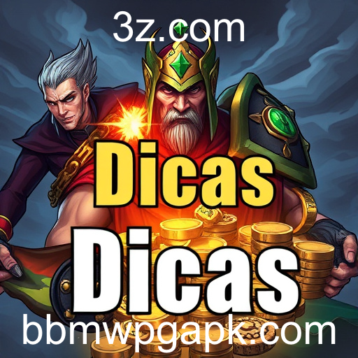 Dicas de Jogo: O Guia Essencial do BBMWPG